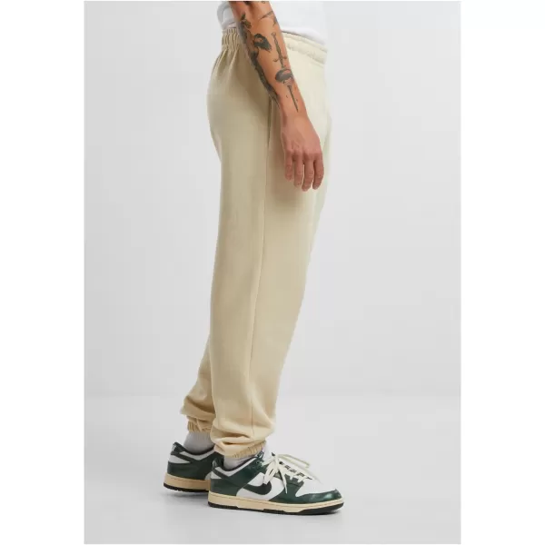  Férfi melegítőnadrág URBAN CLASSICS TB7282 HOMOK 