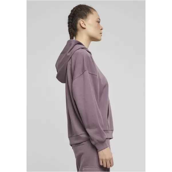  Női pulóver URBAN CLASSICS TB6860 ELHALVÁNYULT LILA 