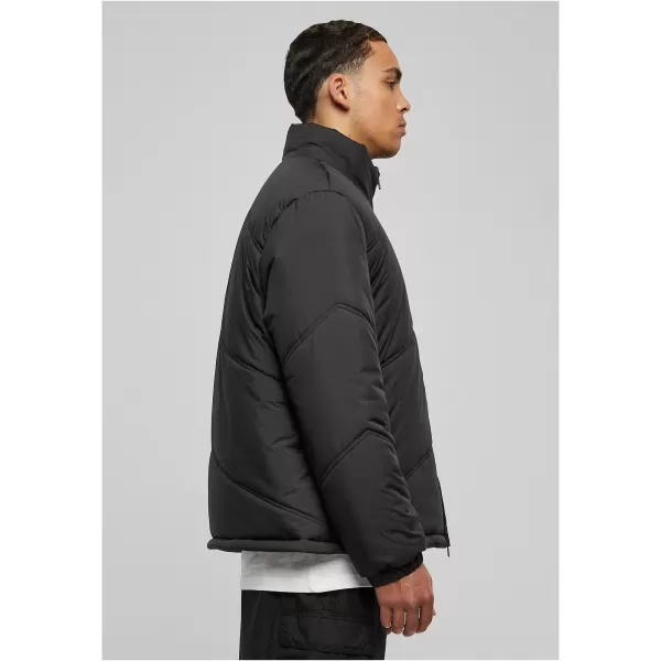  Kabát URBAN CLASSICS TB6333 FEKETE 