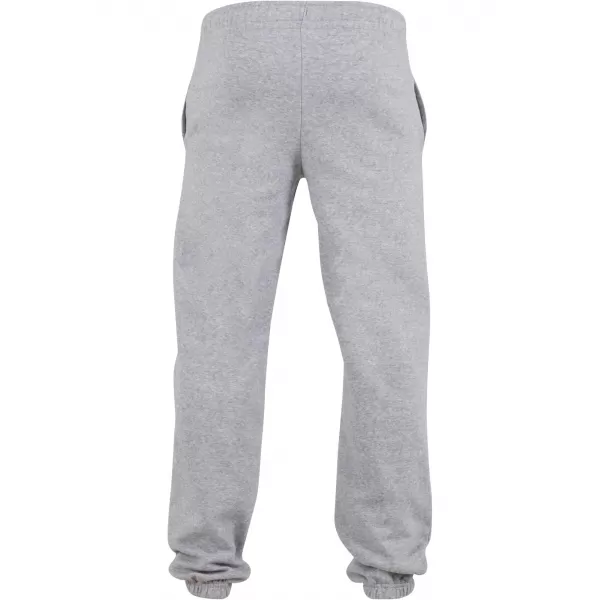  Férfi zeneszámok URBAN CLASSICS TB7282 HEATHER GREY 