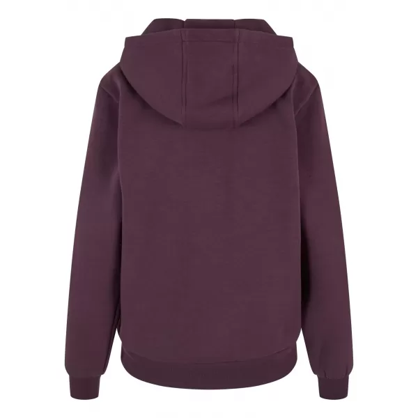  Női pulóver URBAN CLASSICS TB7105 SZILVA LILA 