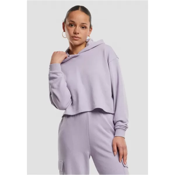  Női pulóver URBAN CLASSICS TB6854 POROS LILA 