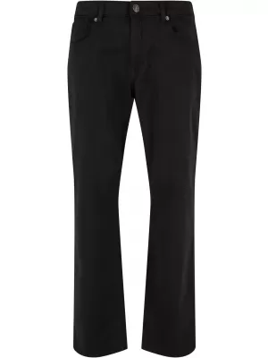 Nadrág URBAN CLASSICS TB6652 FEKETE