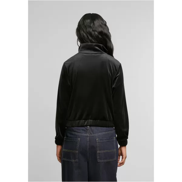  Női pulóver URBAN CLASSICS TB7113 FEKETE 
