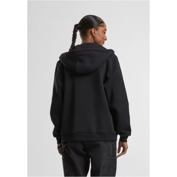  Női pulóver URBAN CLASSICS TB7286 FEKETE 