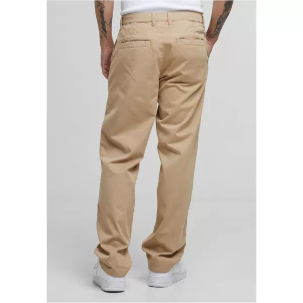 Férfi nadrág URBAN CLASSICS TB7251 SZAKSZERVEZETI BÉZS 