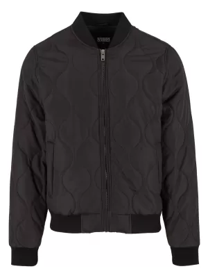 Kabát URBAN CLASSICS TB7333 FEKETE