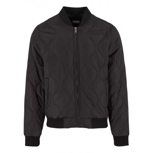  Kabát URBAN CLASSICS TB7333 FEKETE 