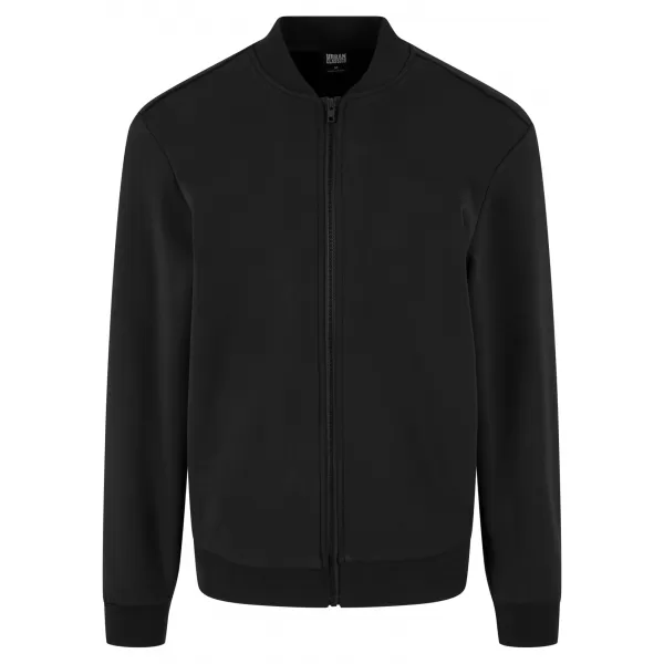  Kabát URBAN CLASSICS TB6700 FEKETE 
