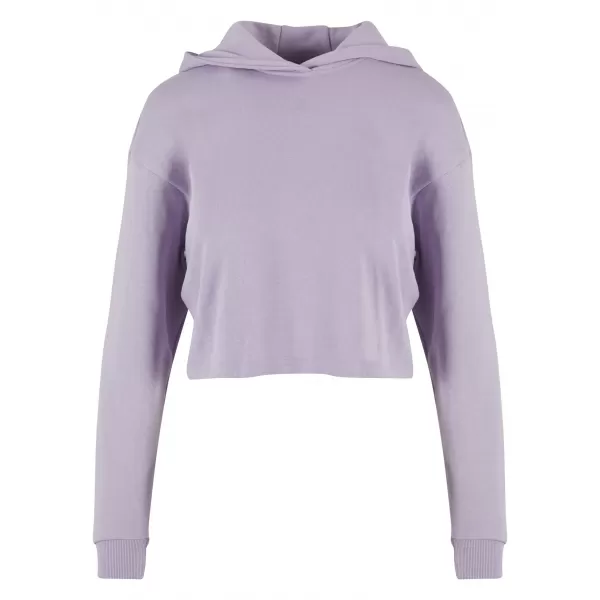  Női pulóver URBAN CLASSICS TB6854 POROS LILA 