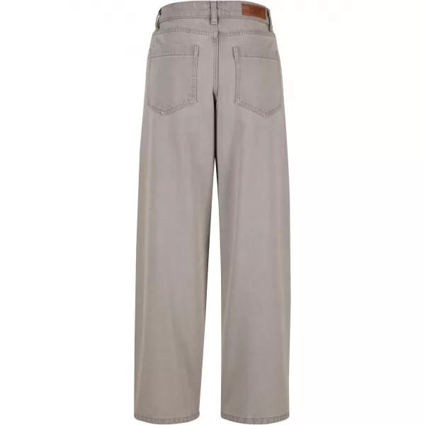  Hölgyek URBAN CLASSICS TB7127 KÖNNYEBBEN PISZKOS MOSOTT 