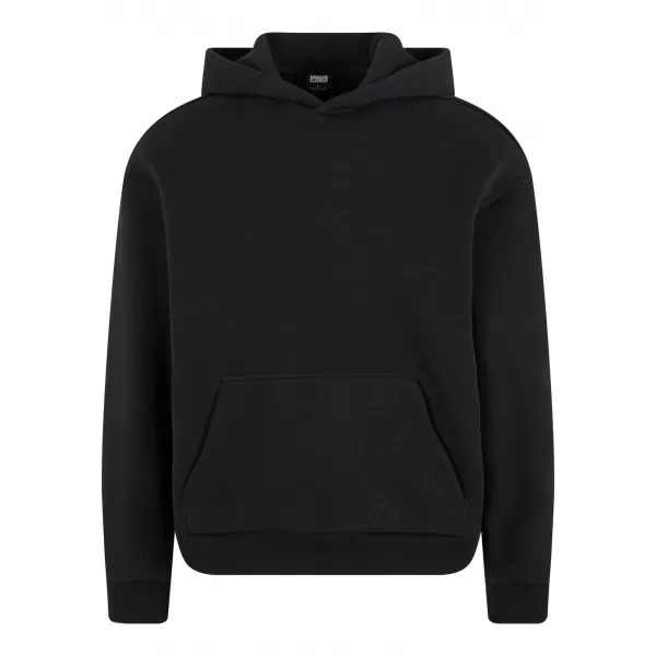  Férfi pulóver URBAN CLASSICS TB6750 FEKETE 