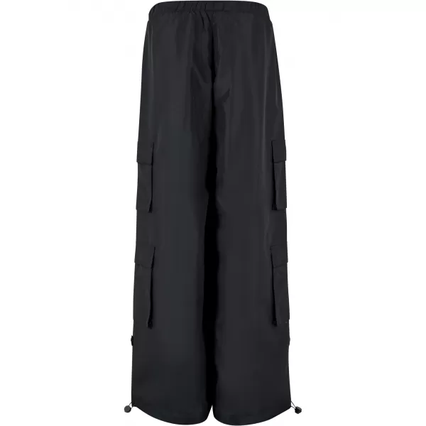  Hölgyek nadrágja URBAN CLASSICS TB6100 FEKETE 