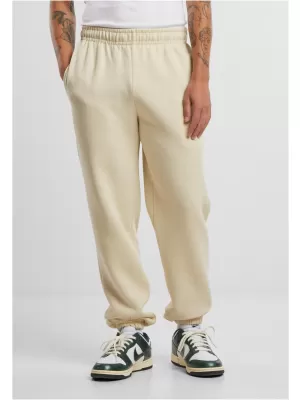 Férfi melegítőnadrág URBAN CLASSICS TB7282 HOMOK