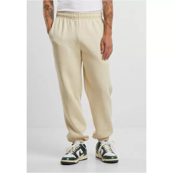  Férfi melegítőnadrág URBAN CLASSICS TB7282 HOMOK 