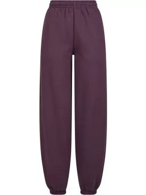 Hölgyek URBAN CLASSICS TB7107 SZILVA LILA