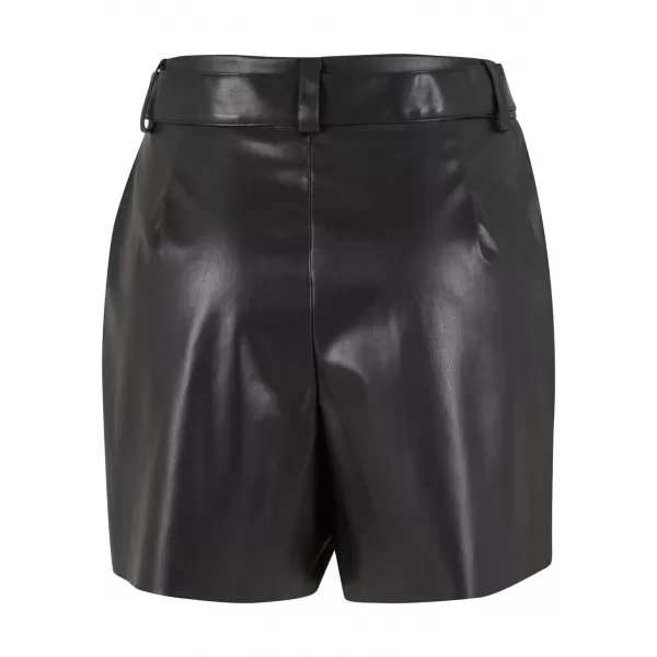  Hölgyek rövidnadrágja URBAN CLASSICS TB6999 FEKETE 