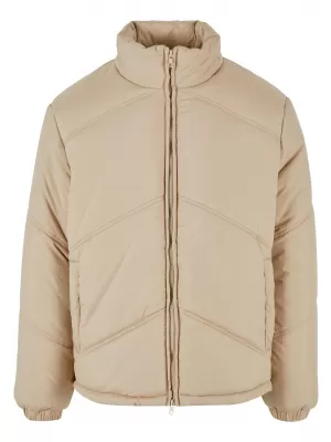 Kabát URBAN CLASSICS TB6333 NEDVES HOMOK