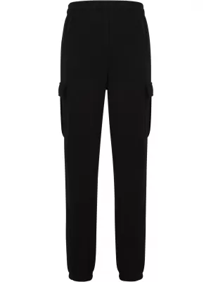 Férfi zeneszámok URBAN CLASSICS TB6671 FEKETE