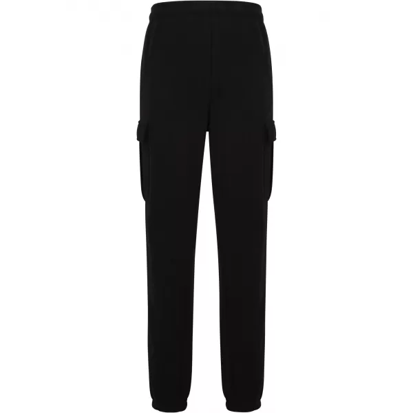  Férfi zeneszámok URBAN CLASSICS TB6671 FEKETE 