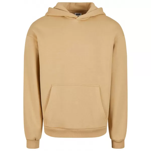  Férfi pulóver URBAN CLASSICS TB6750 SZAKSZERVEZETI BÉZS 