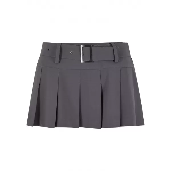  Női szoknya URBAN CLASSICS TB7060 SÖTÉT KŐ 