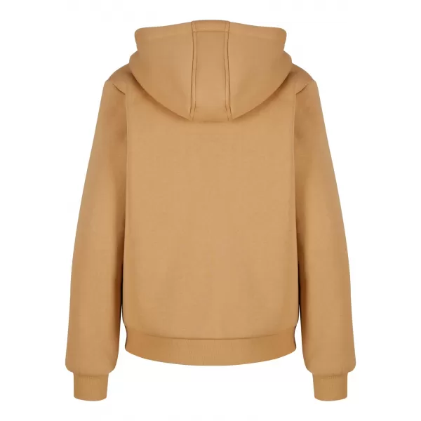  Női pulóver URBAN CLASSICS TB7166 SZAKSZERVEZETI BÉZS 