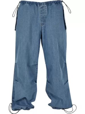 Farmer URBAN CLASSICS TB6354 VILÁGOSKÉK MOSOTT