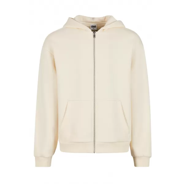  Férfi pulóver URBAN CLASSICS TB7284 FEHÉR/HOMOK 