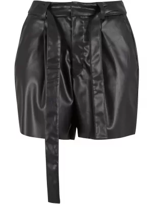 Hölgyek rövidnadrágja URBAN CLASSICS TB6999 FEKETE