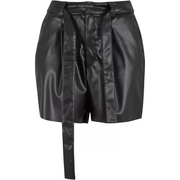  Hölgyek rövidnadrágja URBAN CLASSICS TB6999 FEKETE 