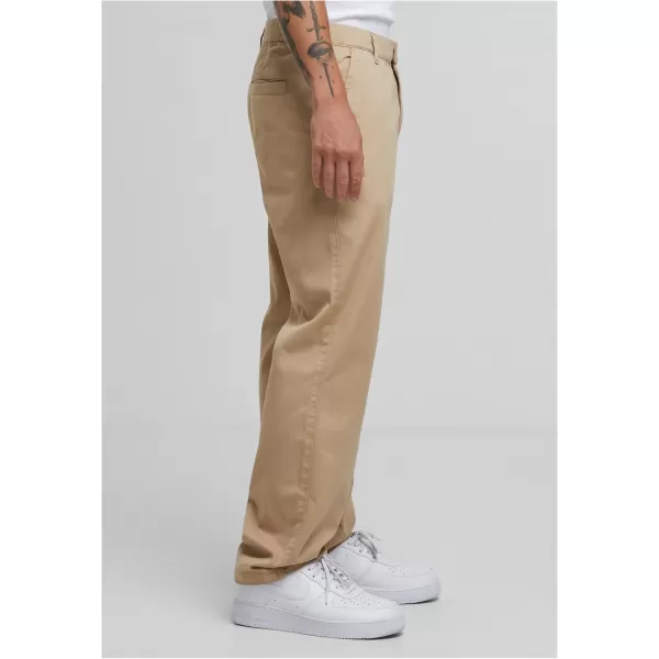  Férfi nadrág URBAN CLASSICS TB7251 SZAKSZERVEZETI BÉZS 