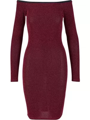 Ruha URBAN CLASSICS TB6144 BURGUNDIA