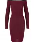 Ruha URBAN CLASSICS TB6144 BURGUNDIA