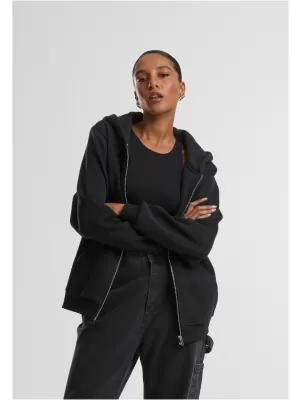 Női pulóver URBAN CLASSICS TB7286 FEKETE