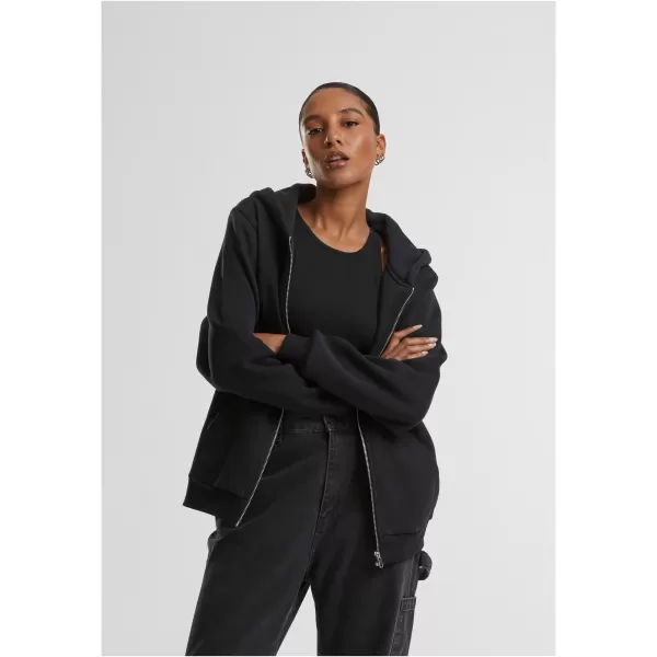  Női pulóver URBAN CLASSICS TB7286 FEKETE 