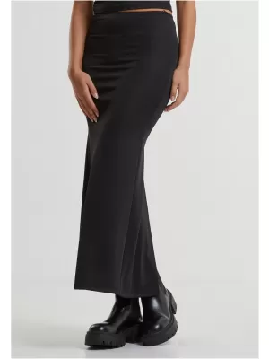 Női szoknya URBAN CLASSICS TB6992 FEKETE