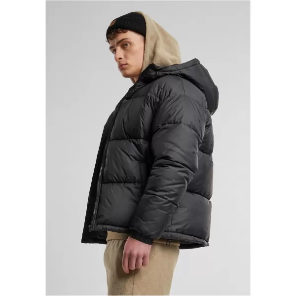  Kabát URBAN CLASSICS TB7257 FEKETE 