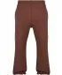 Férfi melegítőnadrág URBAN CLASSICS TB6749 CSOKOLÁDÉBARNA