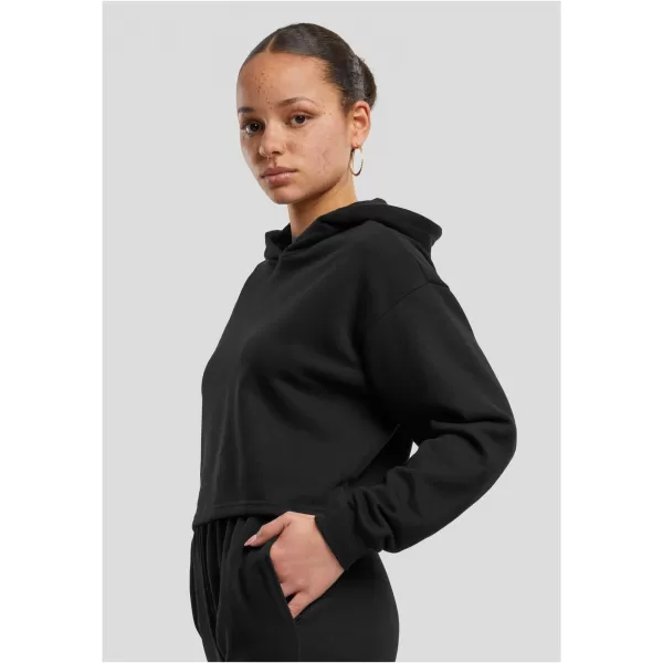  Női pulóver URBAN CLASSICS TB6854 FEKETE 