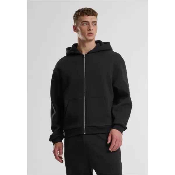  Férfi pulóver URBAN CLASSICS TB7284 FEKETE 