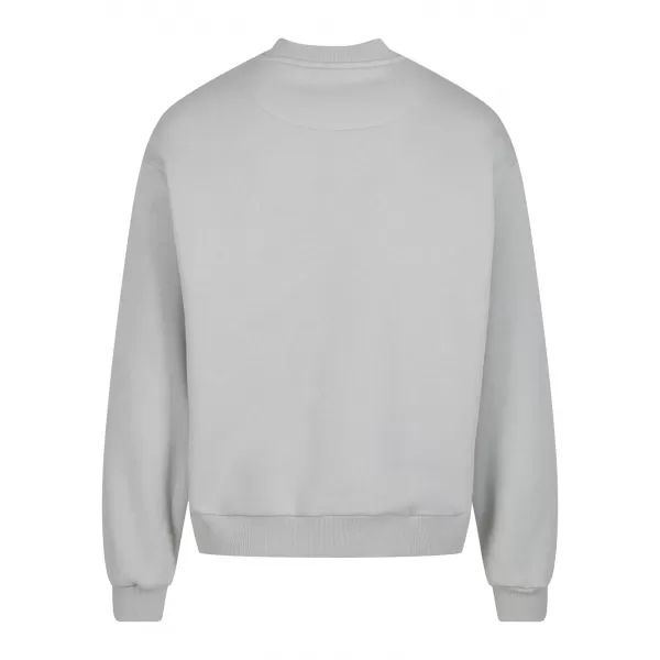  Férfi pulóver URBAN CLASSICS TB6751 KÖNNYŰ ASZFALT 