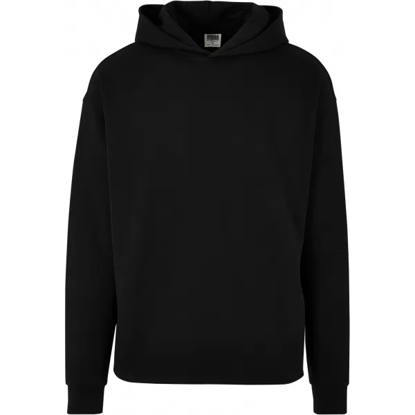  Férfi pulóver URBAN CLASSICS TB6311 FEKETE 