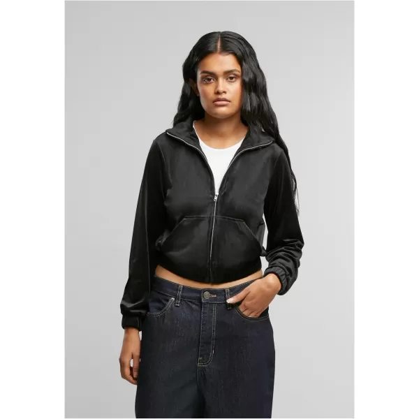  Női pulóver URBAN CLASSICS TB7113 FEKETE 