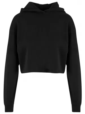 Női pulóver URBAN CLASSICS TB6854 FEKETE