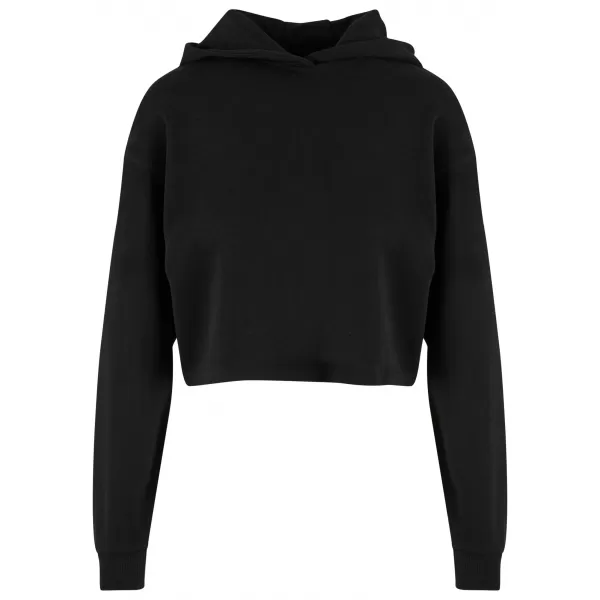  Női pulóver URBAN CLASSICS TB6854 FEKETE 