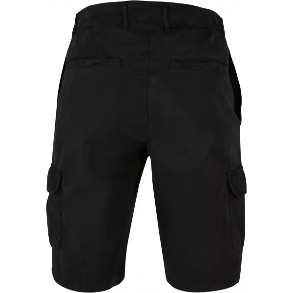  Rövidnadrág URBAN CLASSICS TB6279 FEKETE 