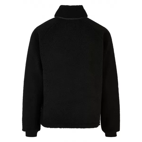  Kabát URBAN CLASSICS TB6329 FEKETE/FEKETE 