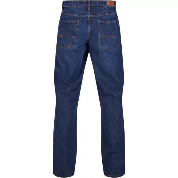  Farmer URBAN CLASSICS TB6396 ÚJ SÖTÉTKÉK MOSOTT 