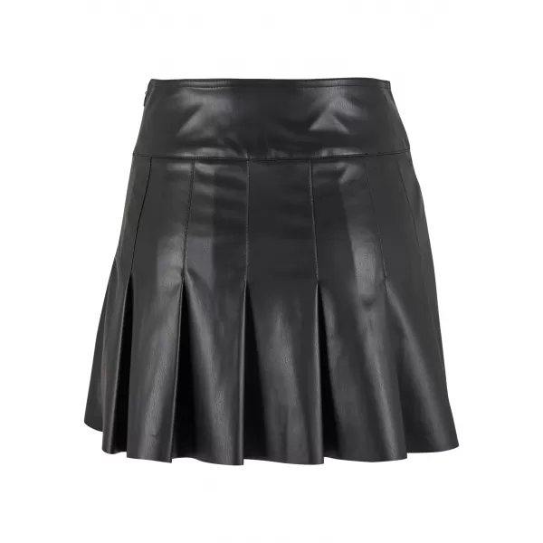  Női szoknya URBAN CLASSICS TB7059 FEKETE 